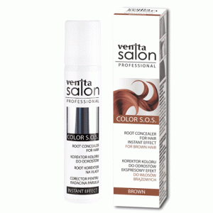 Spray Corrector Canas Castaño 75 ml.