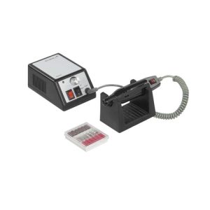 Torno sin Pedal “Nail Filing Tool” Negro